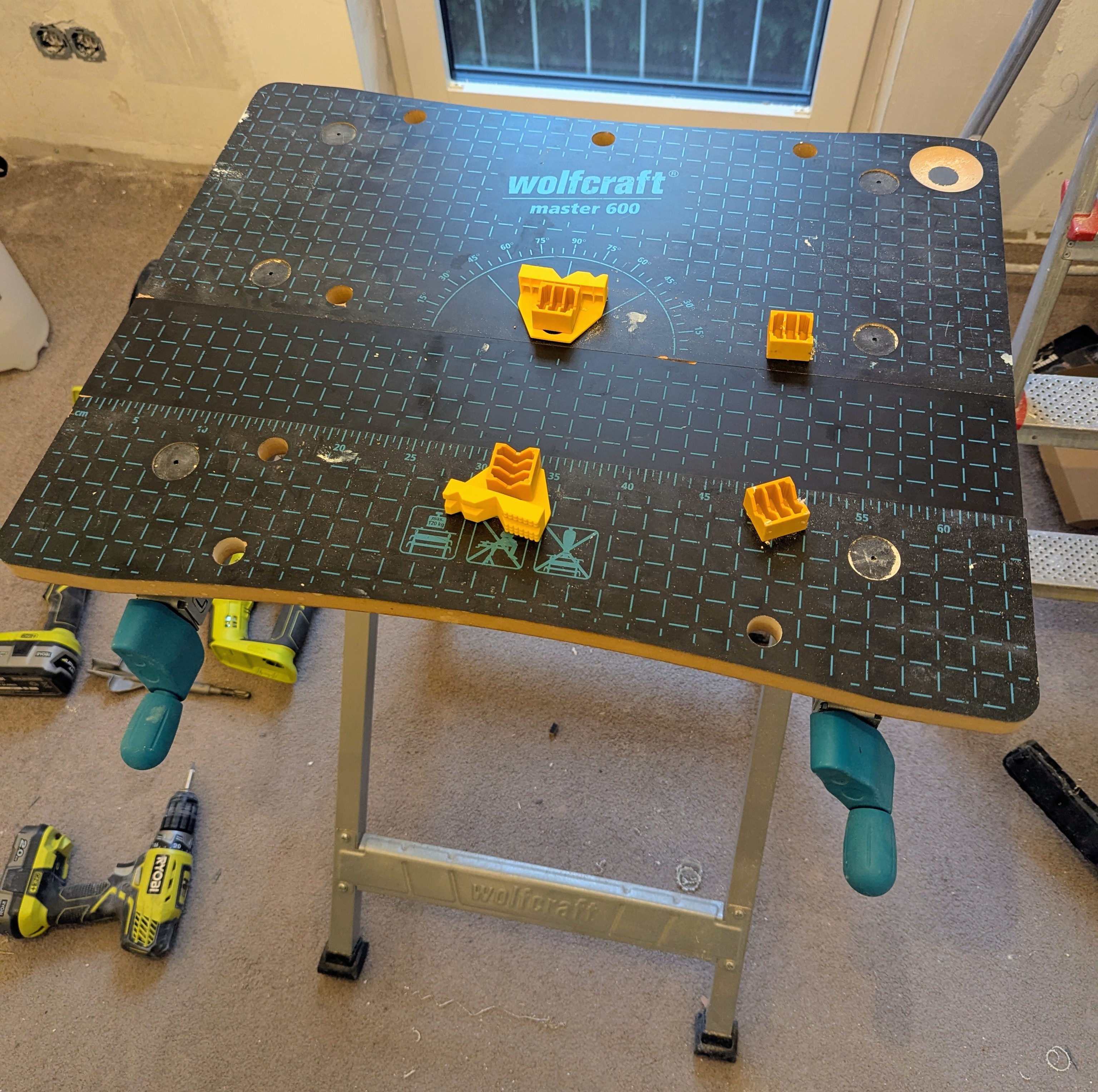Mobile Werkbank