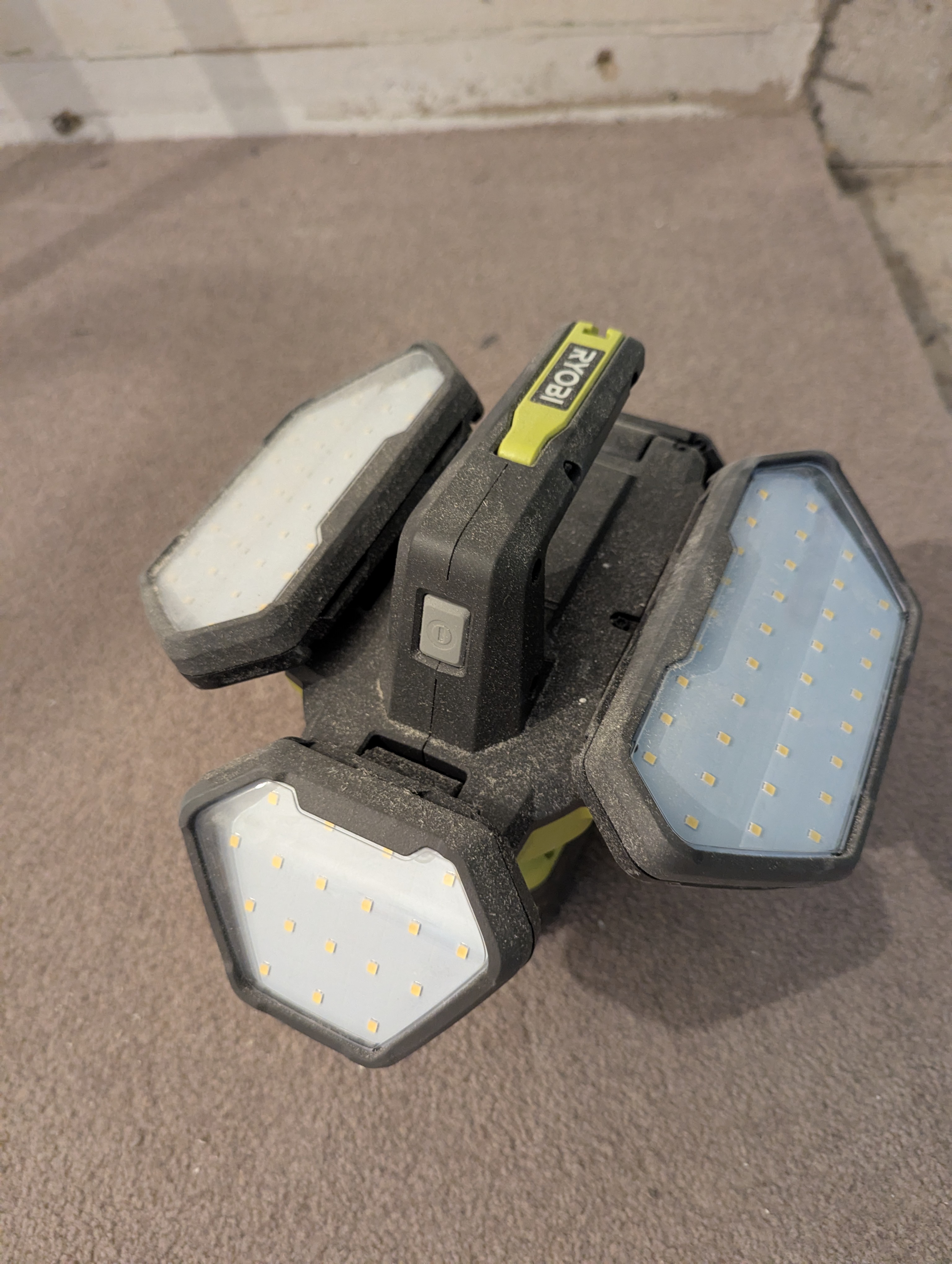 Akku LED Leuchte