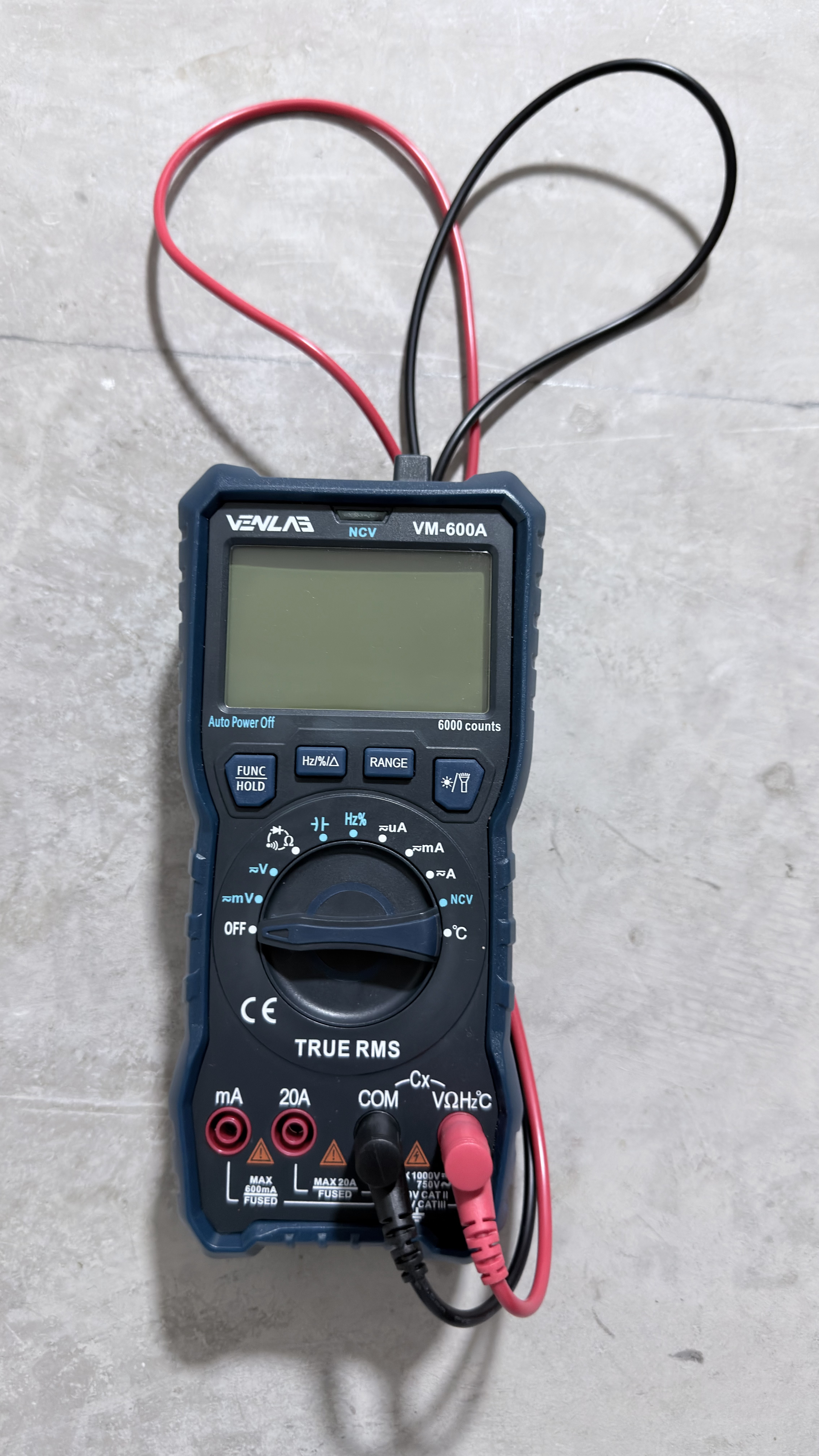 Multimeter